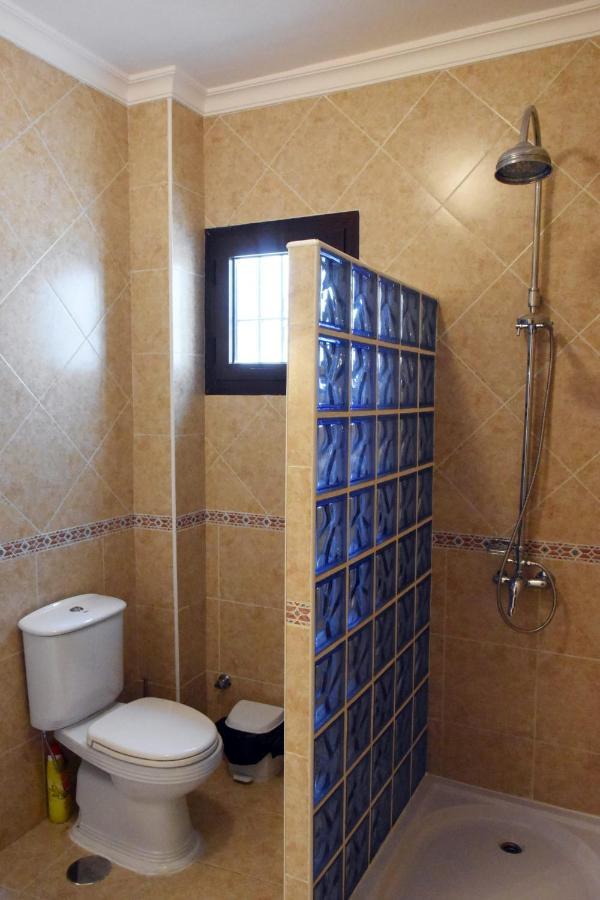 Villa Casa Rural Gaitanes, Caminito Del Rey, Ardales Extérieur photo