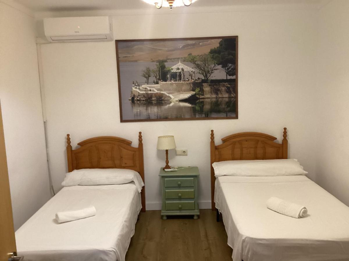 Villa Casa Rural Gaitanes, Caminito Del Rey, Ardales Extérieur photo